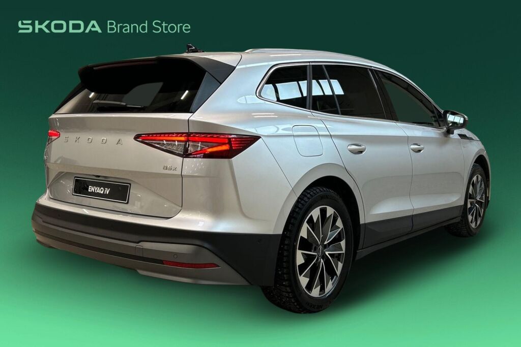 Skoda Enyaq 2025 85x 4x4 Style