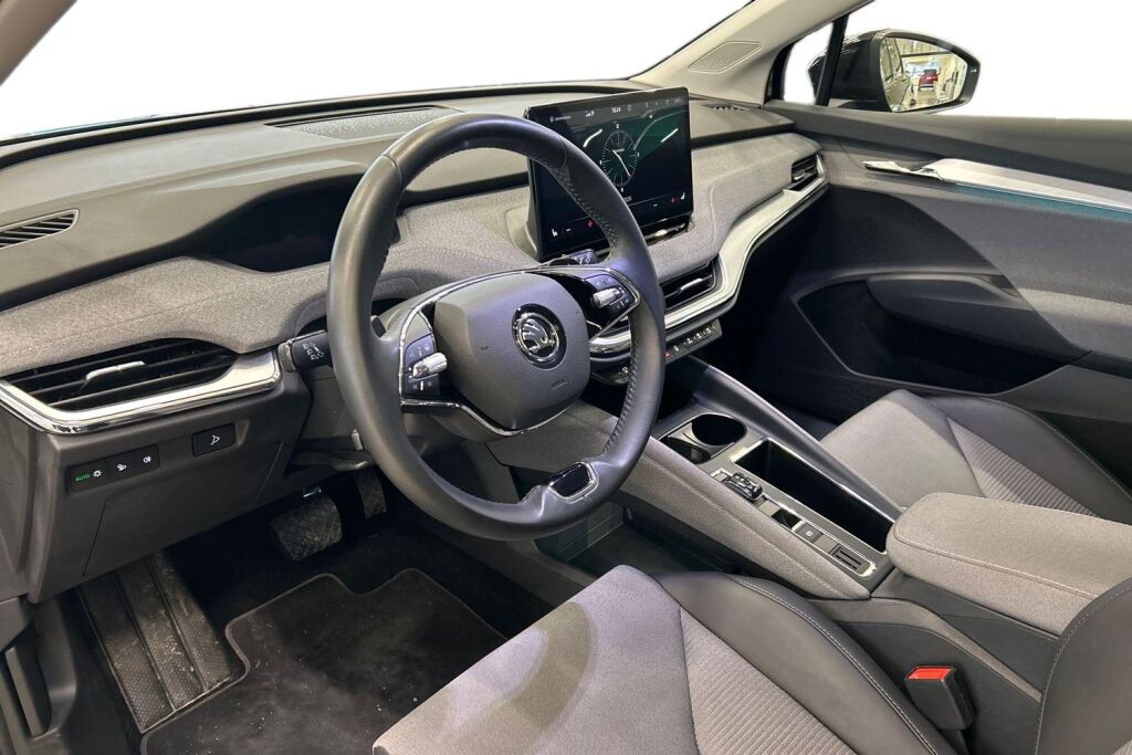 Skoda Enyaq 2024 60