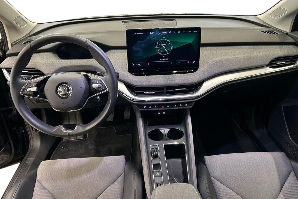Skoda Enyaq 2024 60