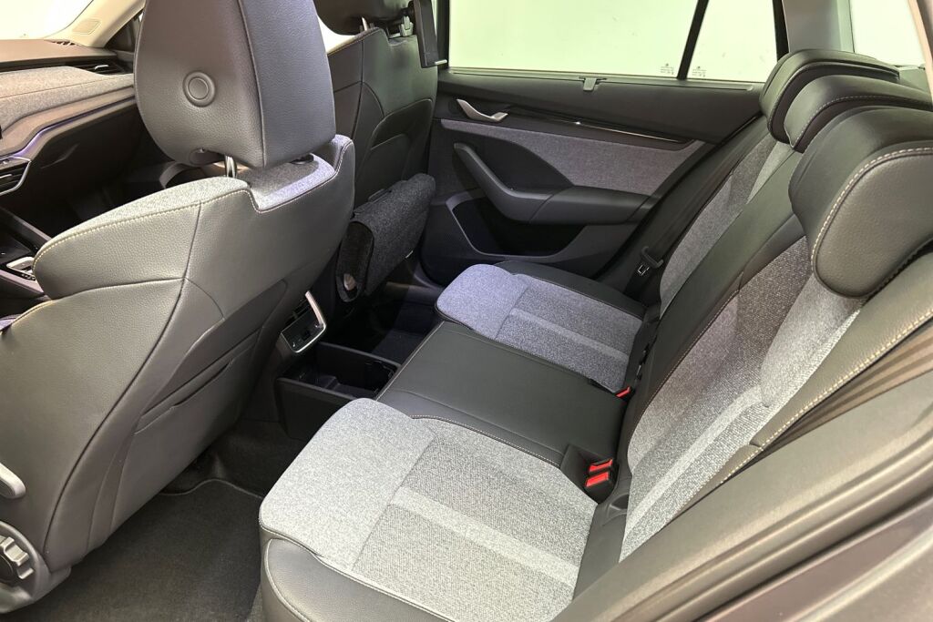 Skoda Octavia 2026 Combi 1.5 TSI 150 Style eTEC DSG Autom.