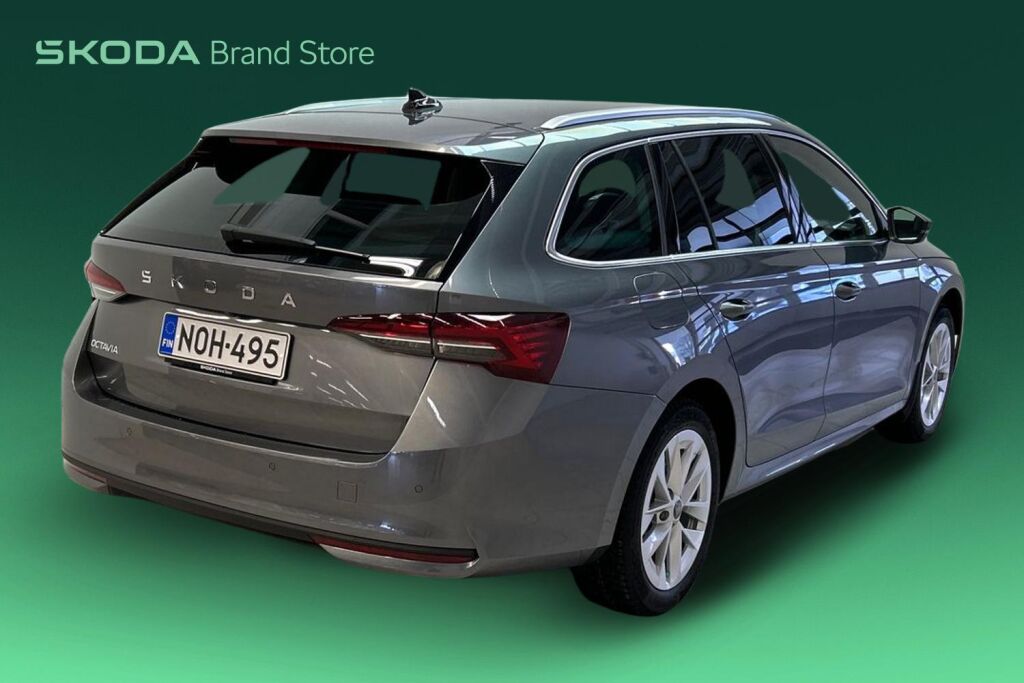 Skoda Octavia 2026 Combi 1.5 TSI 150 Style eTEC DSG Autom.