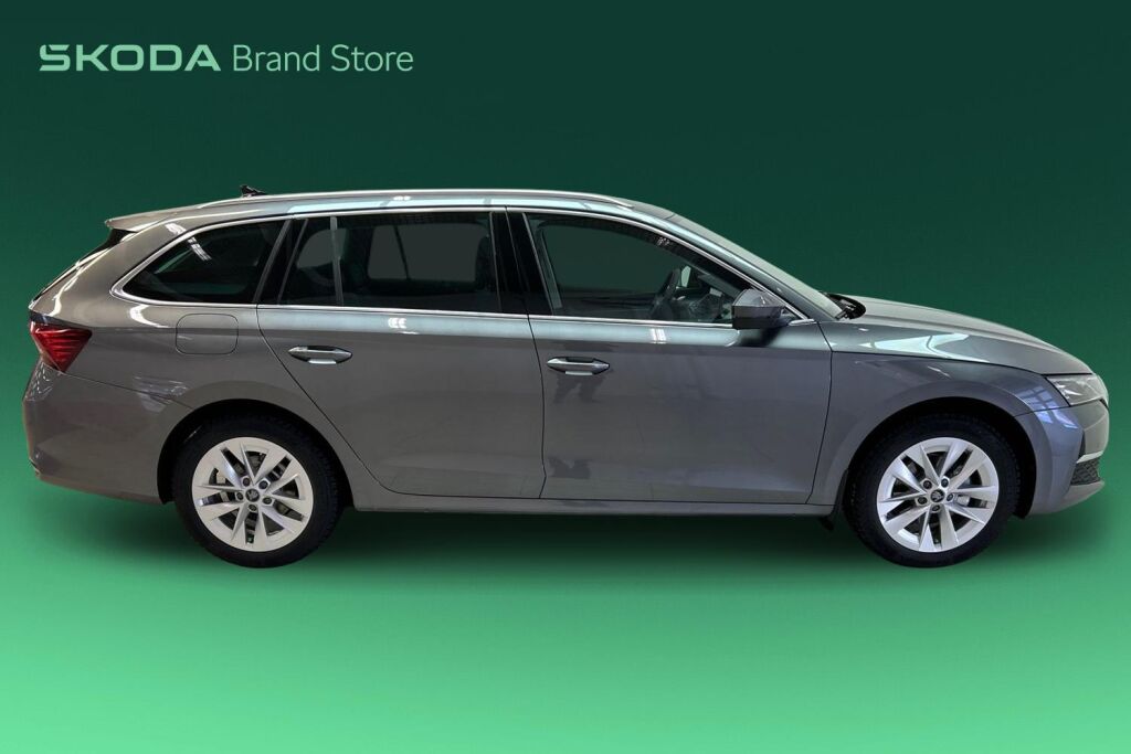 Skoda Octavia 2026 Combi 1.5 TSI 150 Style eTEC DSG Autom.