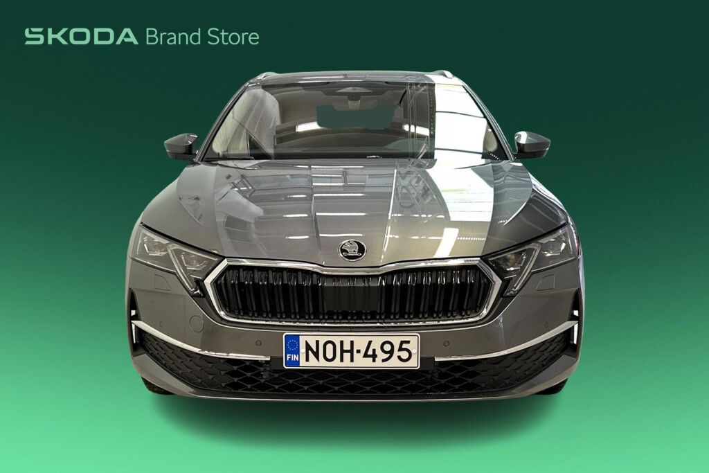 Skoda Octavia 2026 Combi 1.5 TSI 150 Style eTEC DSG Autom.