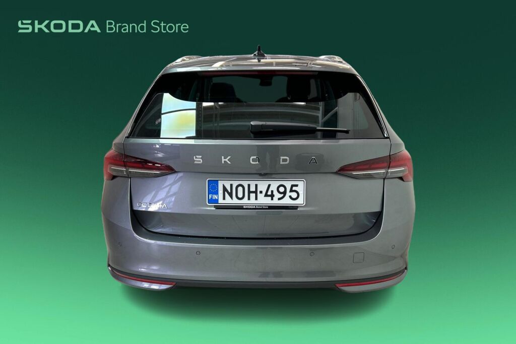 Skoda Octavia 2026 Combi 1.5 TSI 150 Style eTEC DSG Autom.