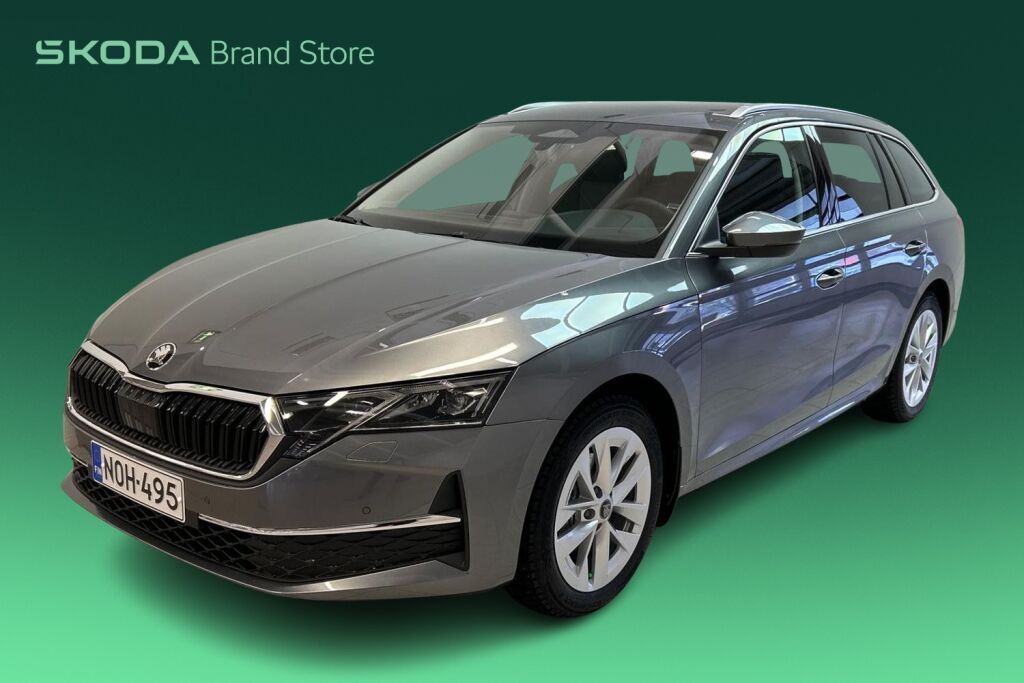 Skoda Octavia 2026 Combi 1.5 TSI 150 Style eTEC DSG Autom.