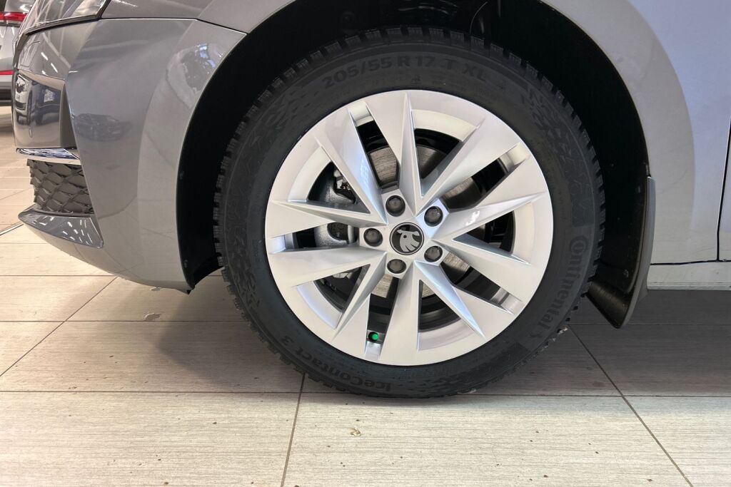 Skoda Octavia 2026 Combi 1.5 TSI 150 Style eTEC DSG Autom.