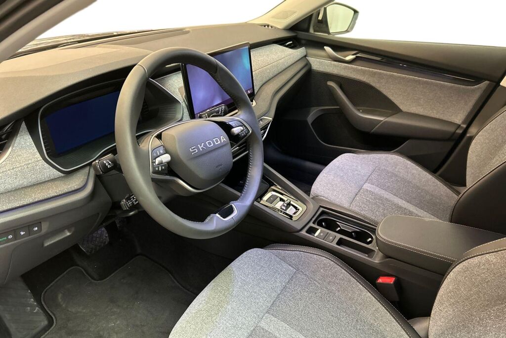 Skoda Octavia 2026 Combi 1.5 TSI 150 Style eTEC DSG Autom.