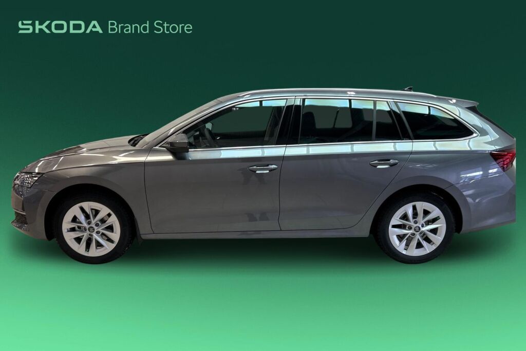 Skoda Octavia 2026 Combi 1.5 TSI 150 Style eTEC DSG Autom.