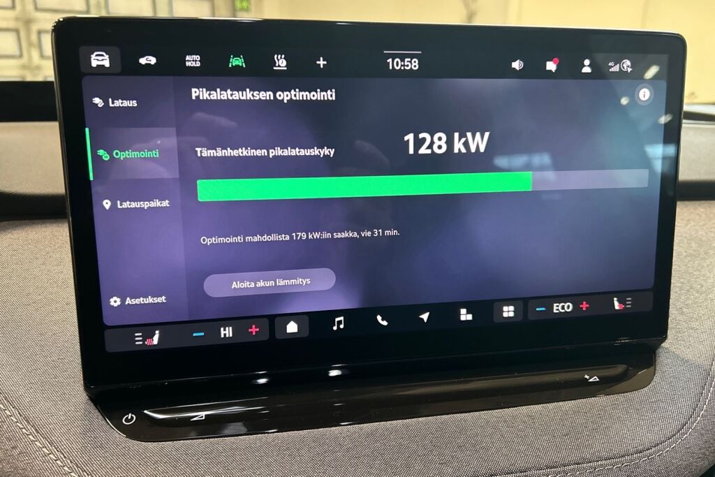 Skoda Enyaq 2026 85x 4x4 Style