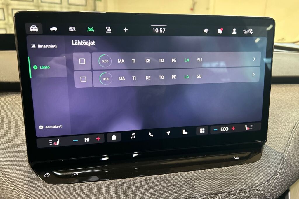 Skoda Enyaq 2026 85x 4x4 Style