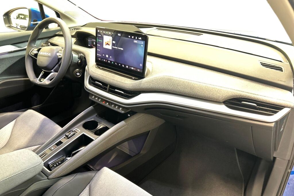 Skoda Enyaq 2026 85x 4x4 Style