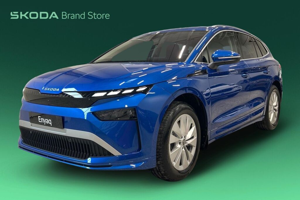 Skoda Enyaq 2026 85x 4x4 Style