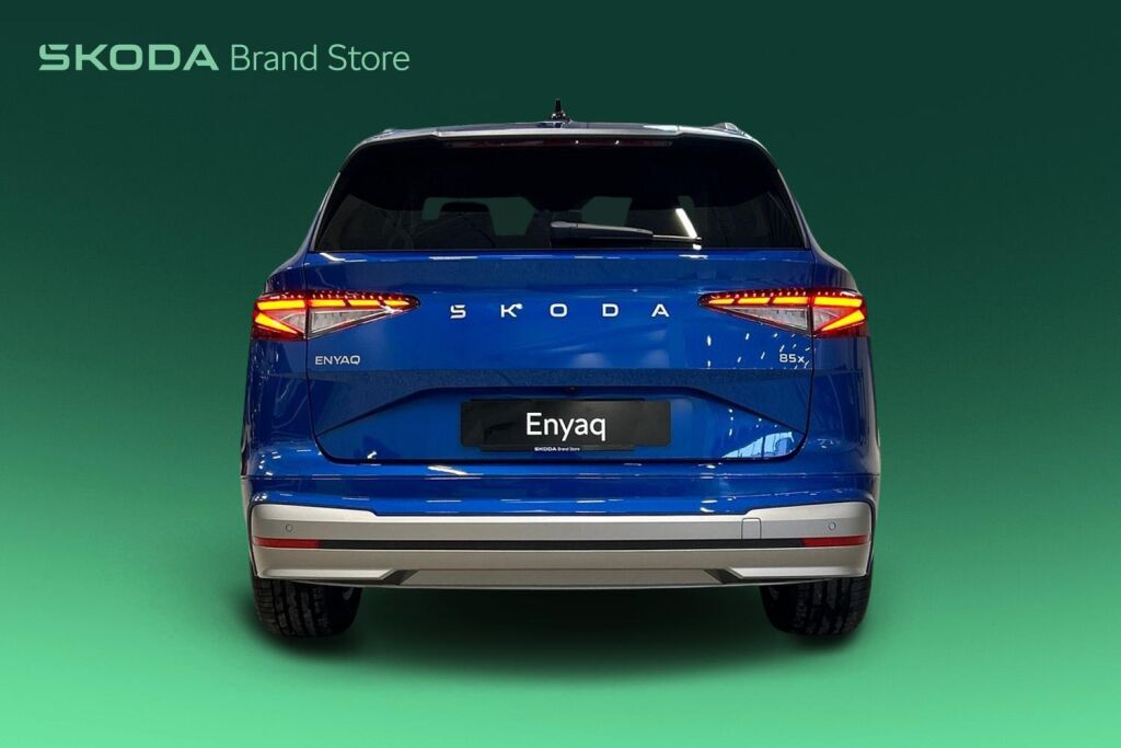 Skoda Enyaq 2026 85x 4x4 Style