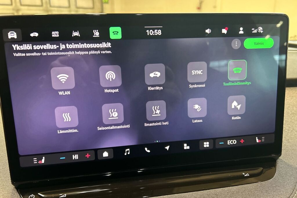 Skoda Enyaq 2026 85x 4x4 Style