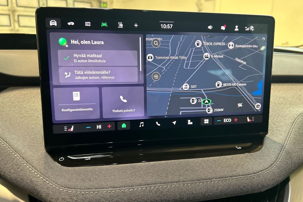 Skoda Enyaq 2026 85x 4x4 Style