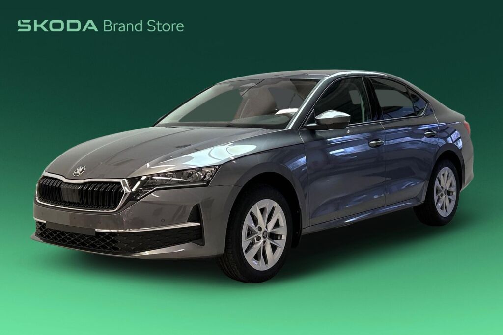 Skoda Octavia 2026 1.5 TSI 116 Selection eTEC DSG Autom.