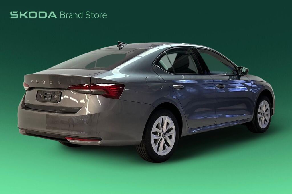 Skoda Octavia 2026 1.5 TSI 116 Selection eTEC DSG Autom.