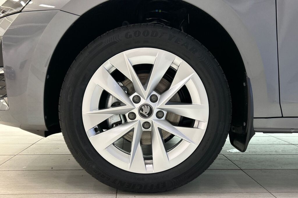 Skoda Octavia 2026 1.5 TSI 116 Selection eTEC DSG Autom.