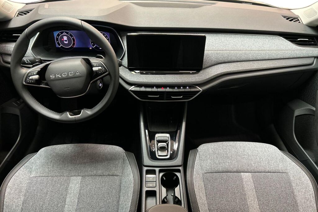 Skoda Octavia 2026 1.5 TSI 116 Selection eTEC DSG Autom.