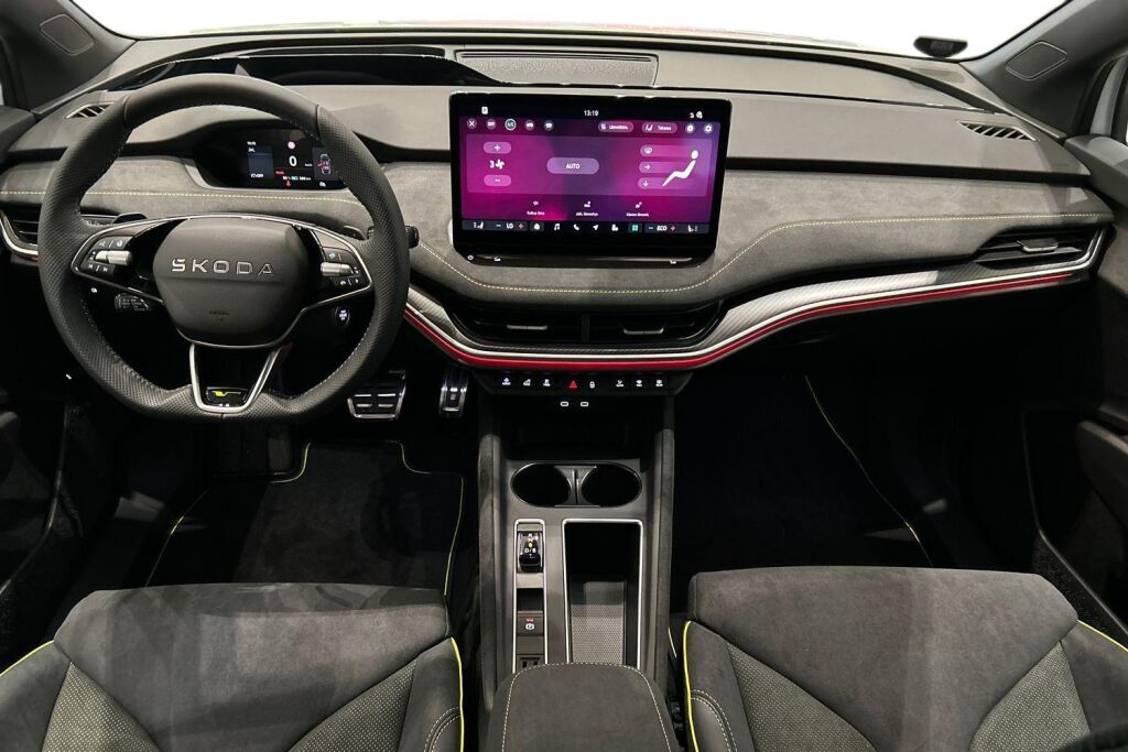 Skoda Enyaq 2026 85x 4x4 RS
