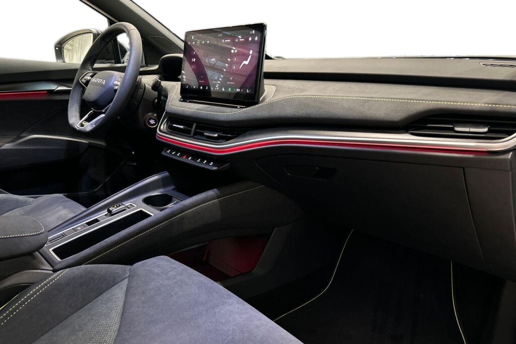 Skoda Enyaq 2026 85x 4x4 RS