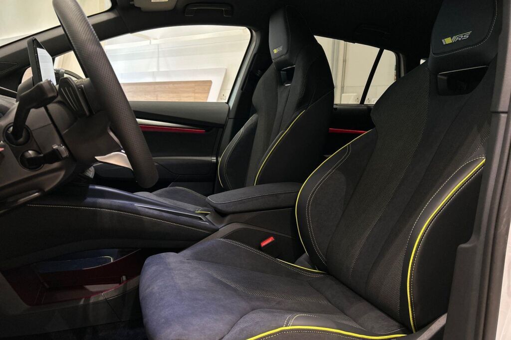 Skoda Enyaq 2026 85x 4x4 RS