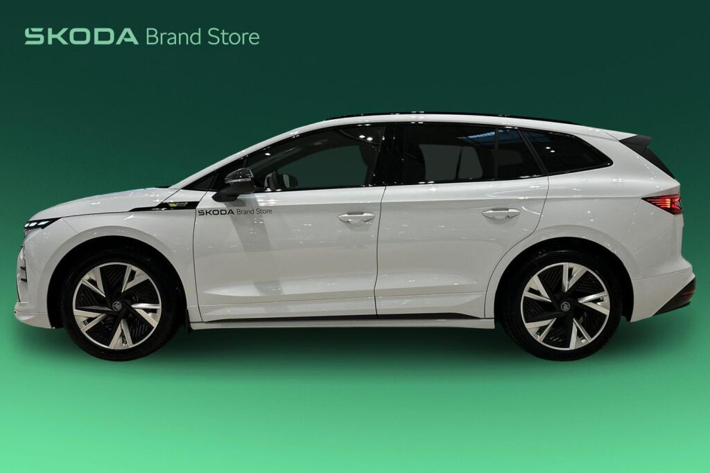 Skoda Enyaq 2026 85x 4x4 RS