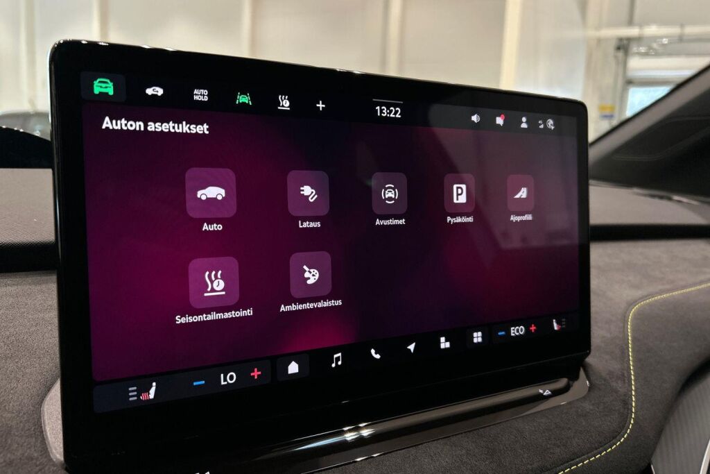 Skoda Enyaq 2026 85x 4x4 RS