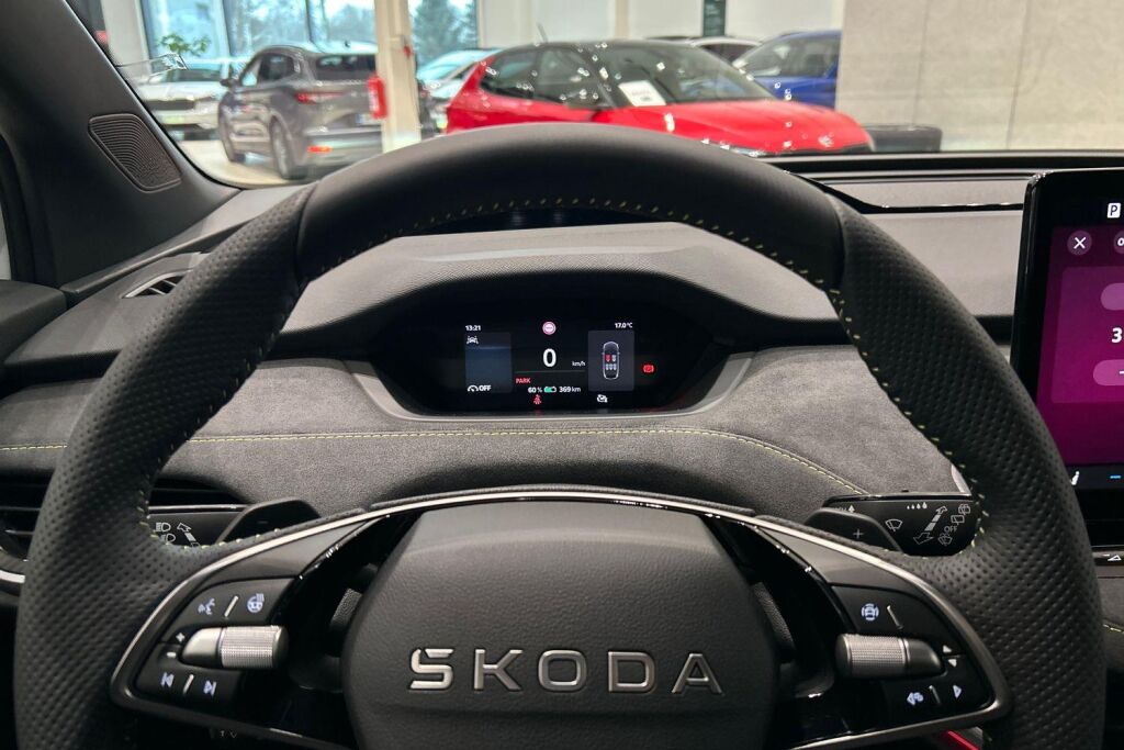 Skoda Enyaq 2026 85x 4x4 RS