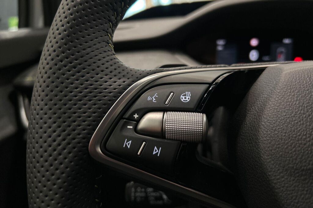 Skoda Enyaq 2026 85x 4x4 RS