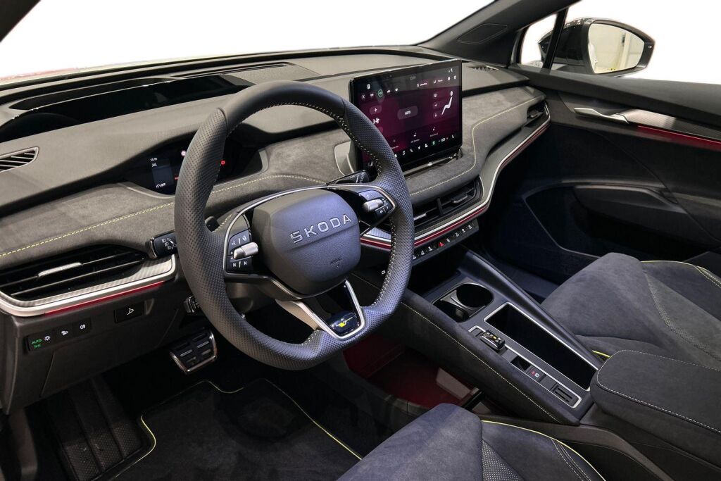 Skoda Enyaq 2026 85x 4x4 RS