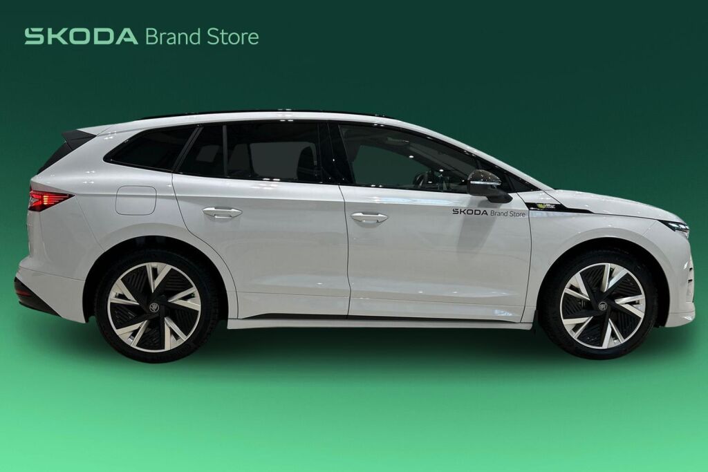 Skoda Enyaq 2026 85x 4x4 RS