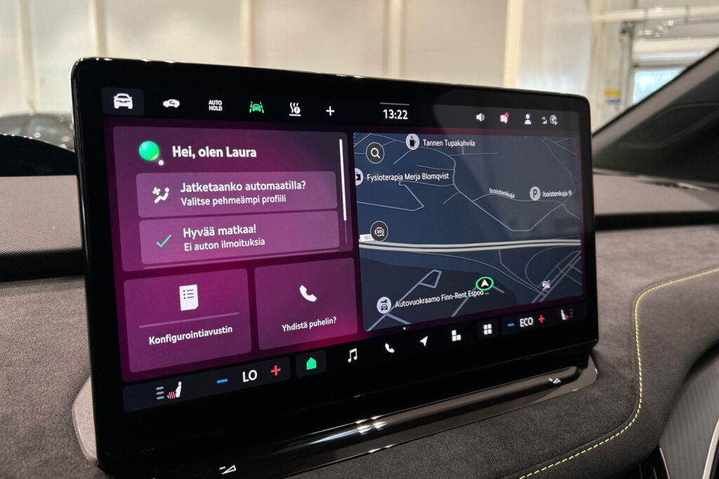 Skoda Enyaq 2026 85x 4x4 RS