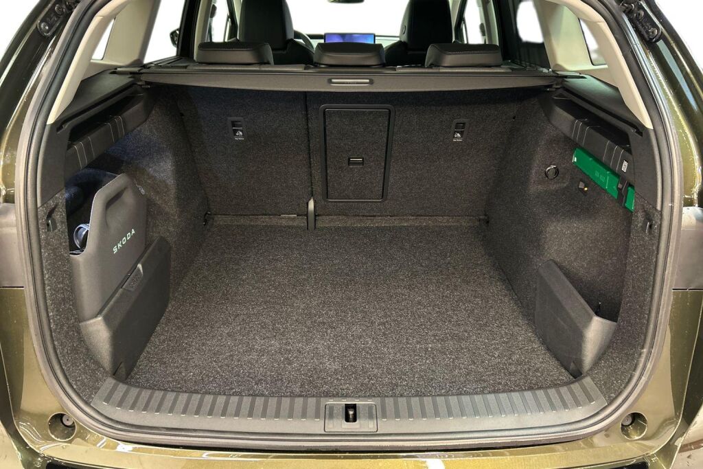 Skoda Enyaq 2026 85x 4x4 Style