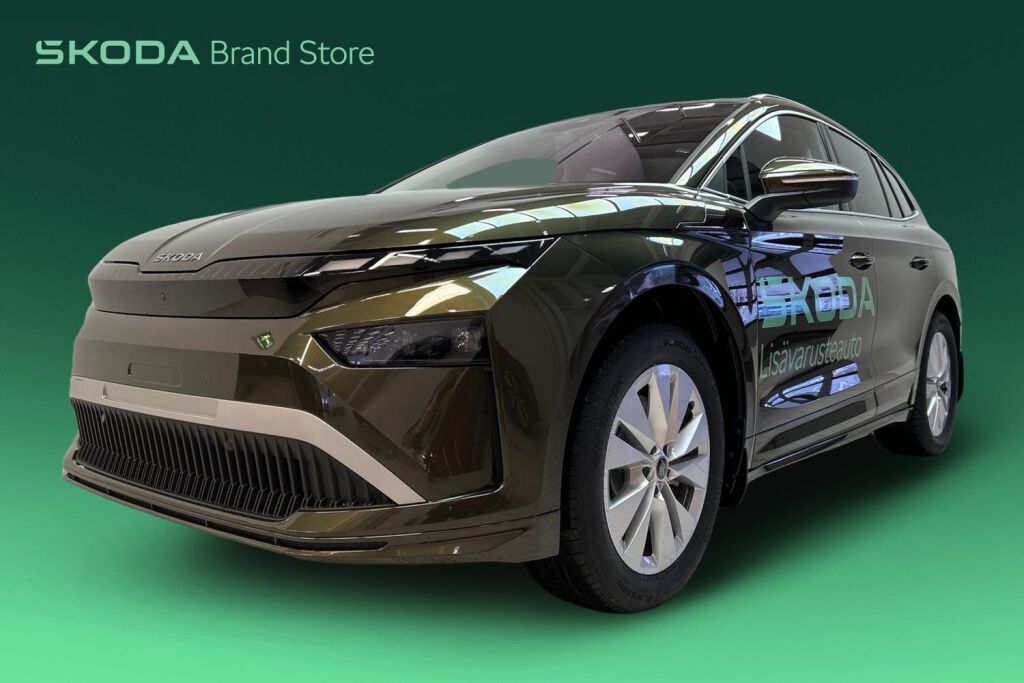 Skoda Enyaq 2026 85x 4x4 Style