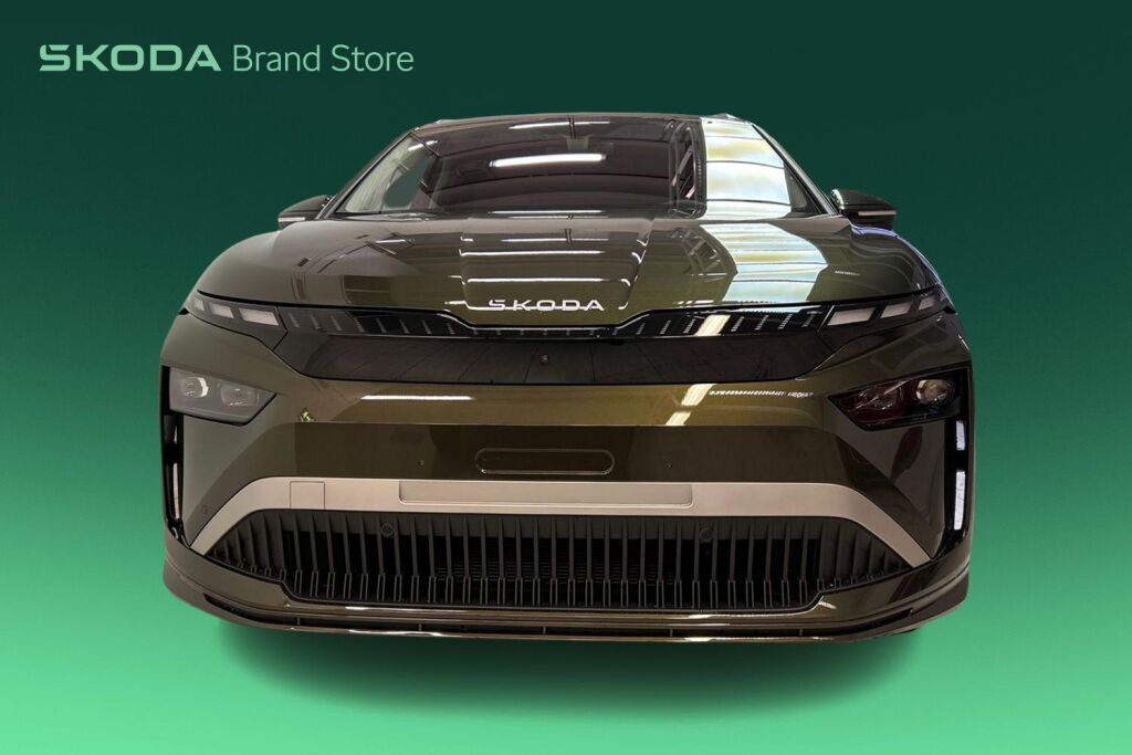 Skoda Enyaq 2026 85x 4x4 Style