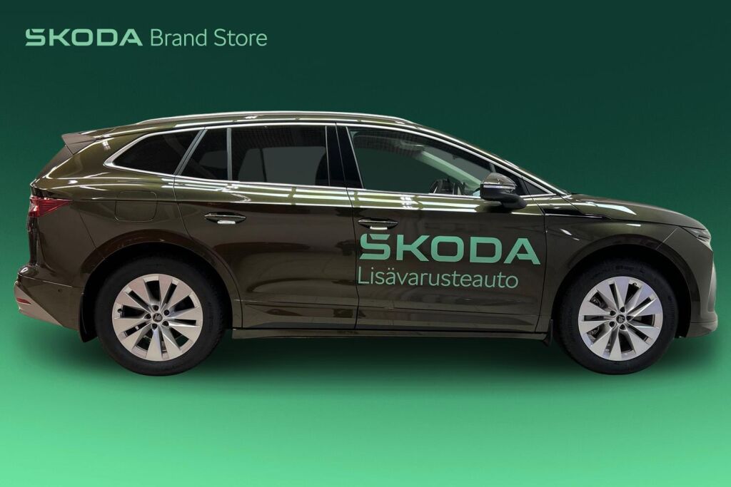 Skoda Enyaq 2026 85x 4x4 Style