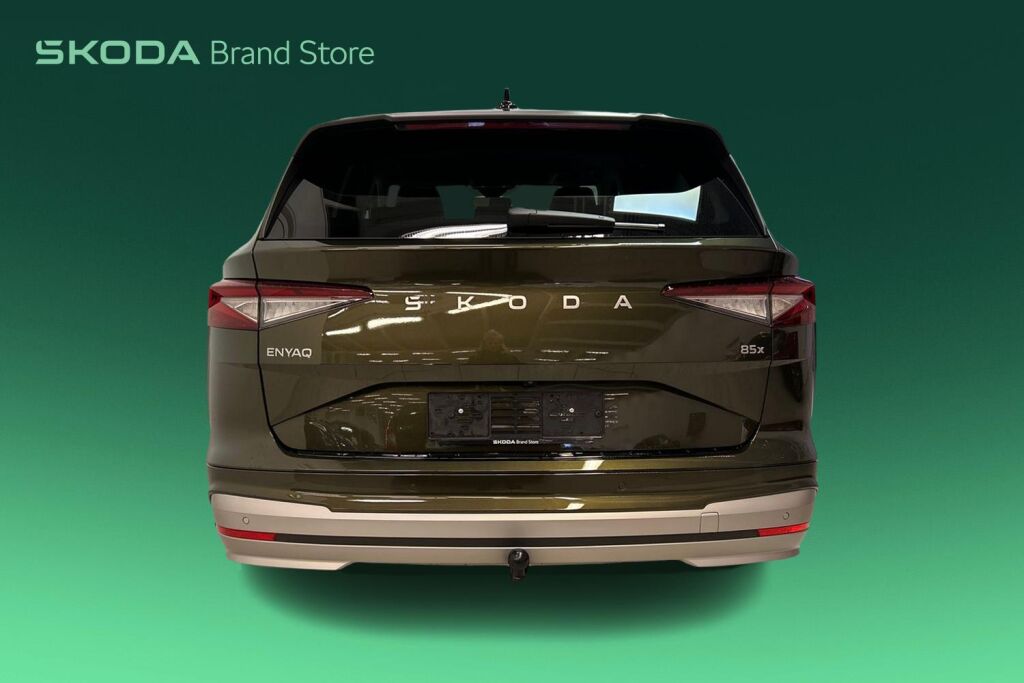 Skoda Enyaq 2026 85x 4x4 Style
