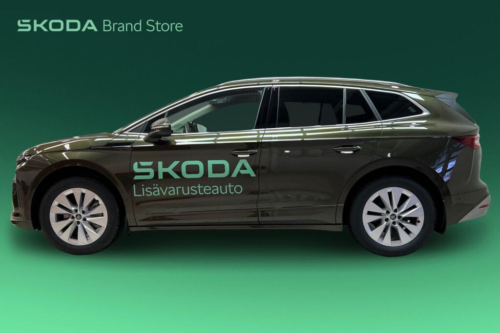 Skoda Enyaq 2026 85x 4x4 Style