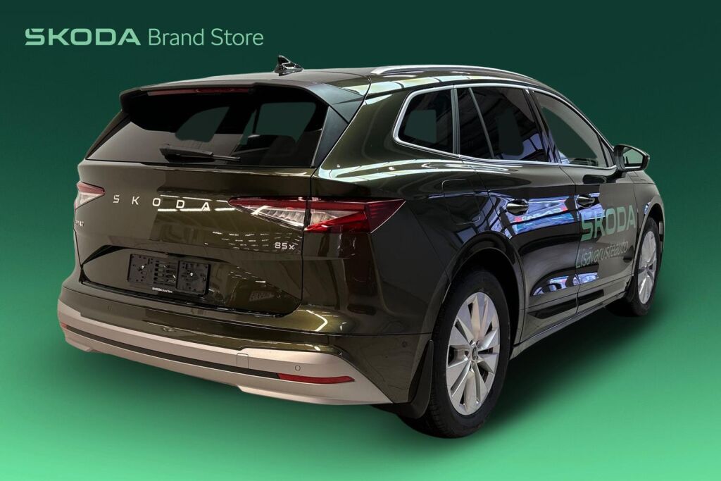 Skoda Enyaq 2026 85x 4x4 Style