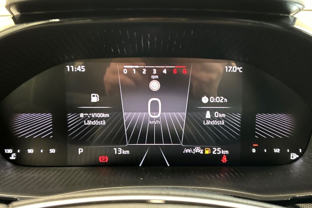 Skoda Fabia 2026 1.0 TSI 116 Essence DSG Autom.