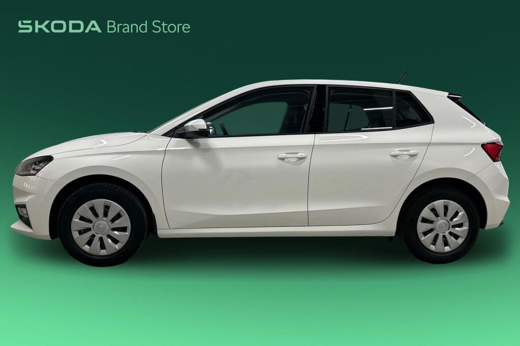 Skoda Fabia 2026 1.0 TSI 116 Essence DSG Autom.