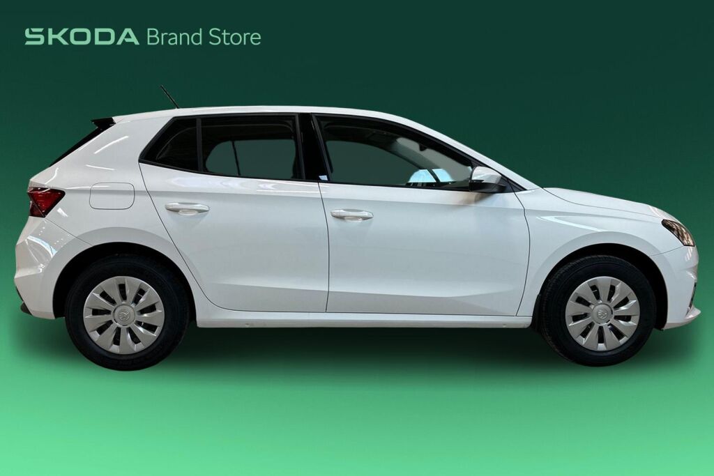 Skoda Fabia 2026 1.0 TSI 116 Essence DSG Autom.