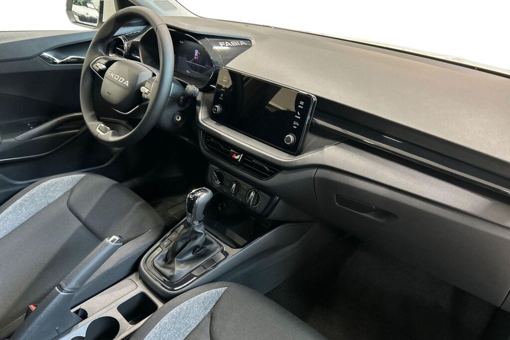 Skoda Fabia 2026 1.0 TSI 116 Essence DSG Autom.