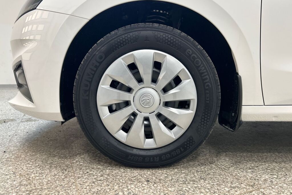 Skoda Fabia 2026 1.0 TSI 116 Essence DSG Autom.