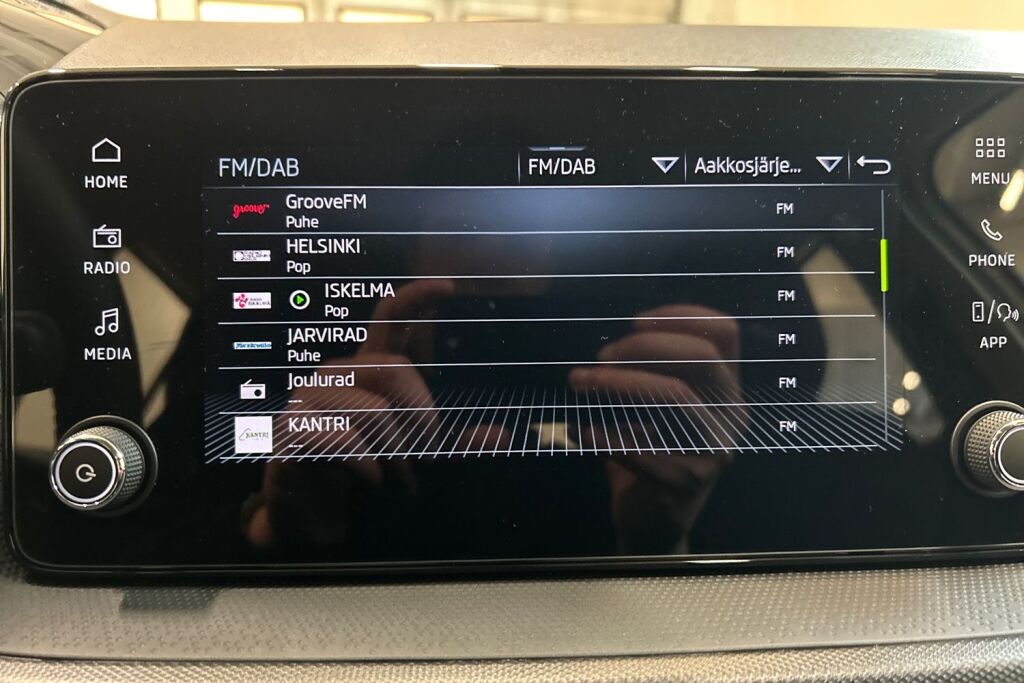 Skoda Fabia 2026 1.0 TSI 116 Essence DSG Autom.