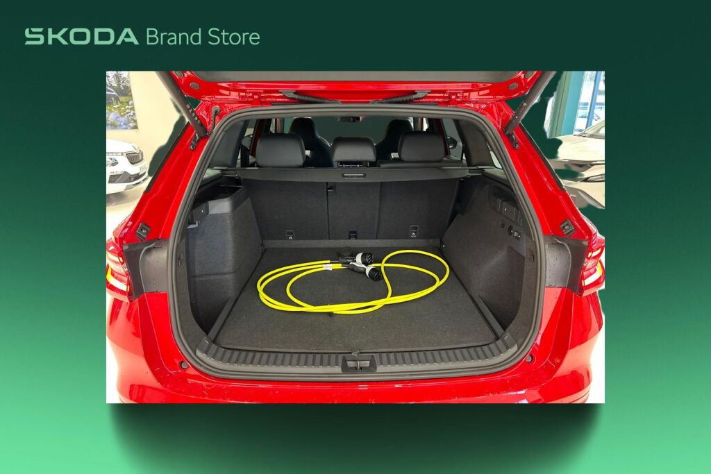 Skoda Kodiaq 2026 1.5 TSI PHEV SportLine Explore DSG Autom.