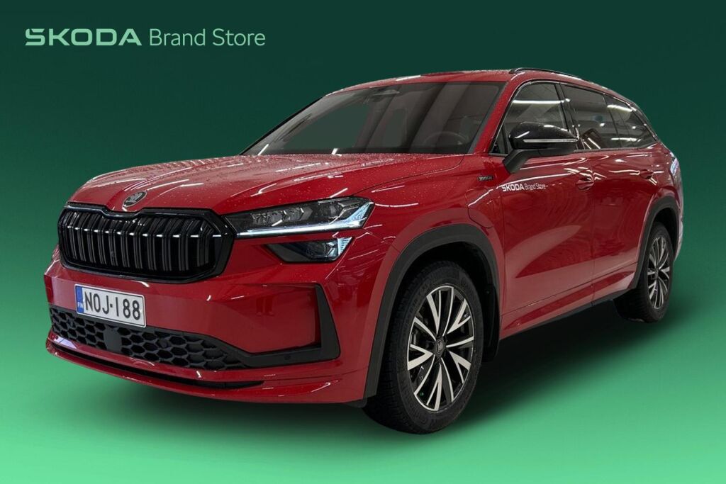 Skoda Kodiaq 2026 1.5 TSI PHEV SportLine Explore DSG Autom.