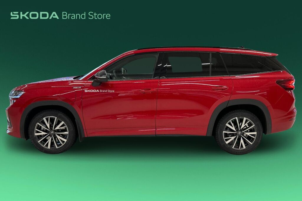 Skoda Kodiaq 2026 1.5 TSI PHEV SportLine Explore DSG Autom.