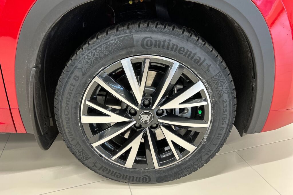 Skoda Kodiaq 2026 1.5 TSI PHEV SportLine Explore DSG Autom.